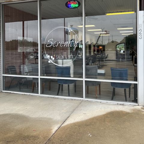 Serenity Salon & Spa, beauty salon in Anderson, IN
